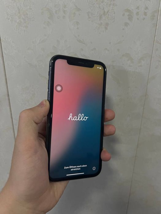 Iphone 11 yengi icloudga tushgan