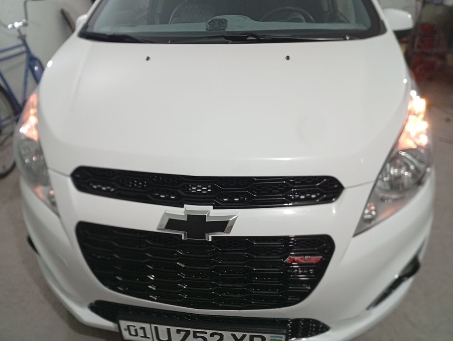 Спарк 3 позиция метан