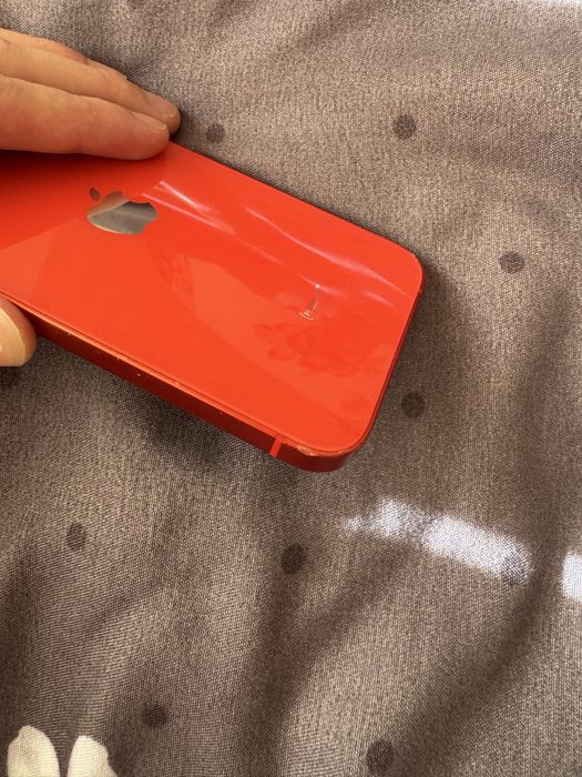 Iphone 12 red 64gb