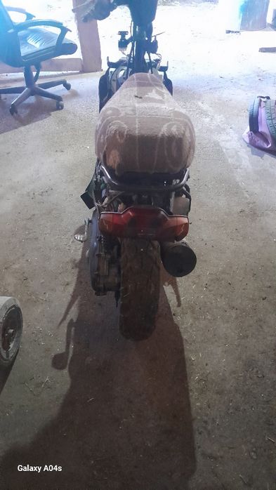 Vind atv 125 4t și scuter yamaha mbk 49 2t