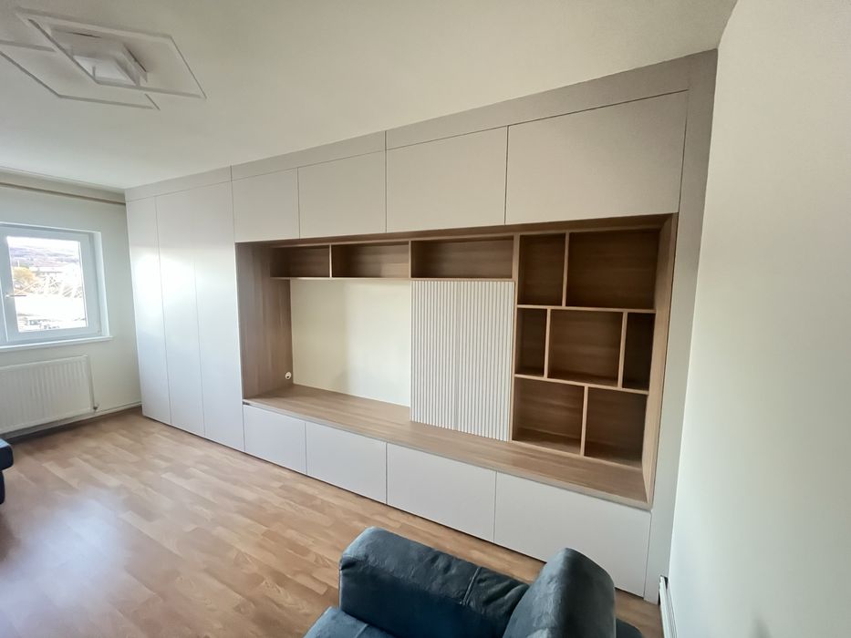 Montaj si confectionare mobilier