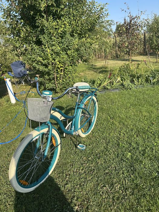 Vand bicicleta dama