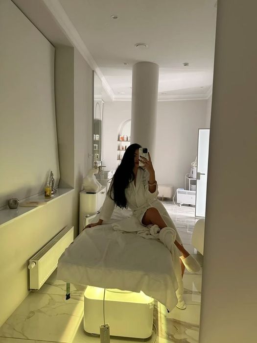 Авторский массаж Эксклюзивный Гидромассаж