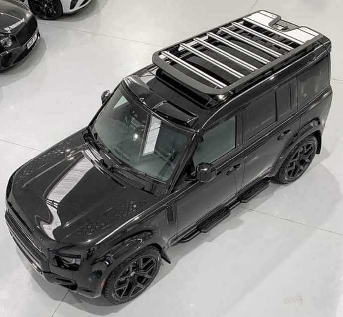Странични степенки Land Rover Defender 2020 / side steps Defemder 2020