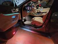 Mercedes benz cls amg 350d 4 matic/burmeister3d/360*/keyless