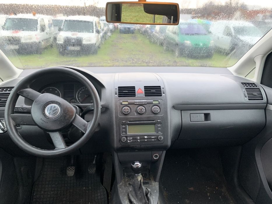 НА ЧѝСТИ! VW Volkswagen Touran 1.9 TDI BKC 2006 г. Фолксваген Туран