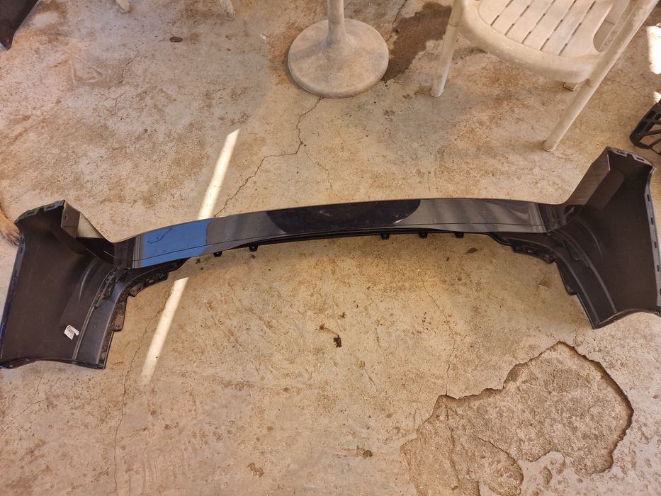 VW Caddy 2020-2022 задна броня 3бр