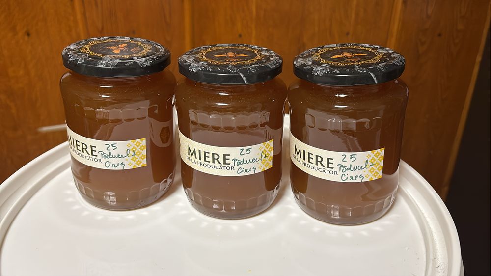 Miere naturala de la producator