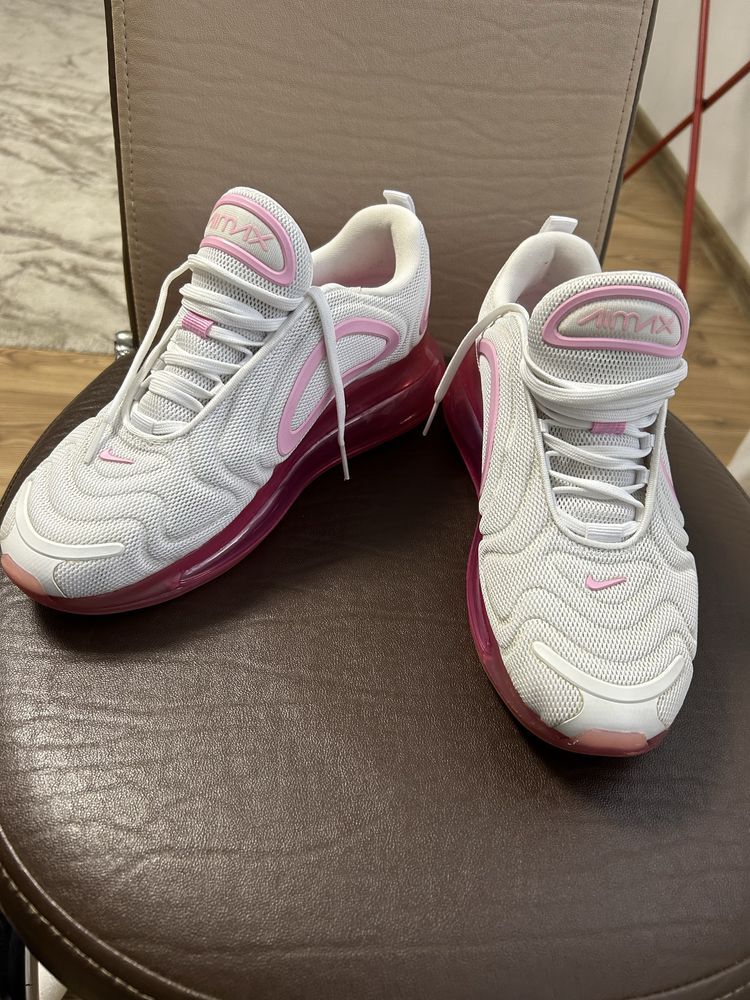 Nike air max 720 rose( 41) originali