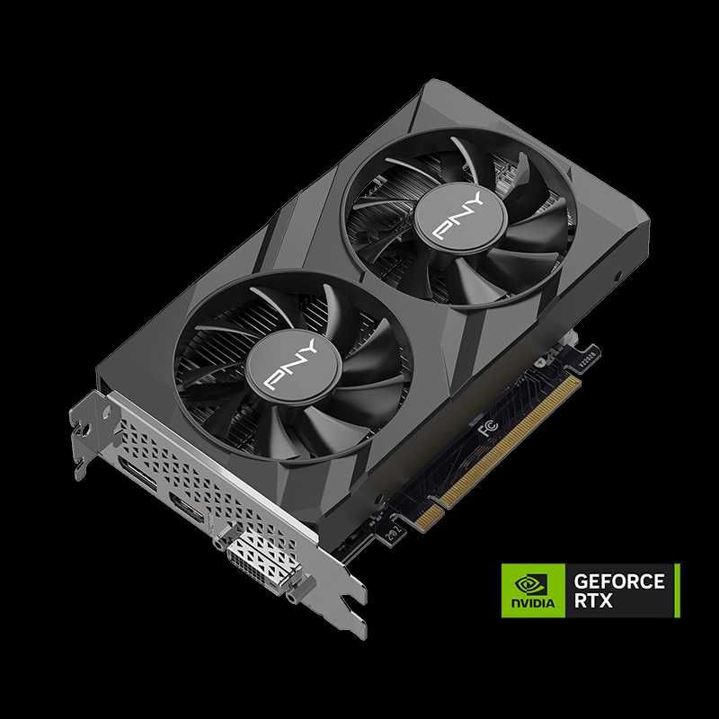 Видеокарта - PNY RTX 3050 6GB