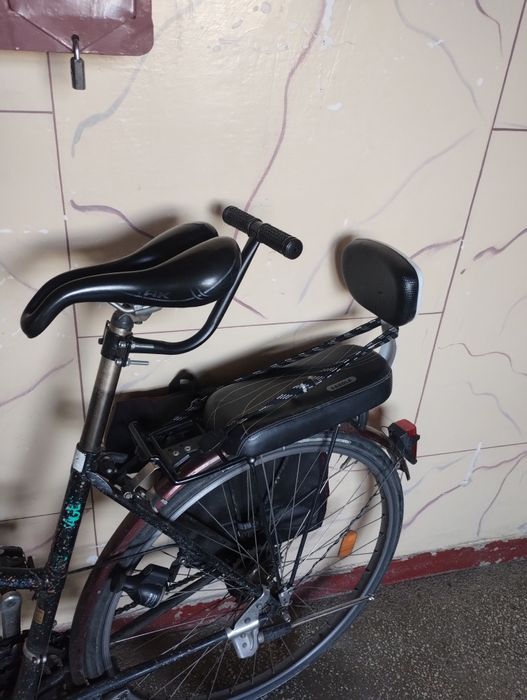 Scaun bicicleta copil