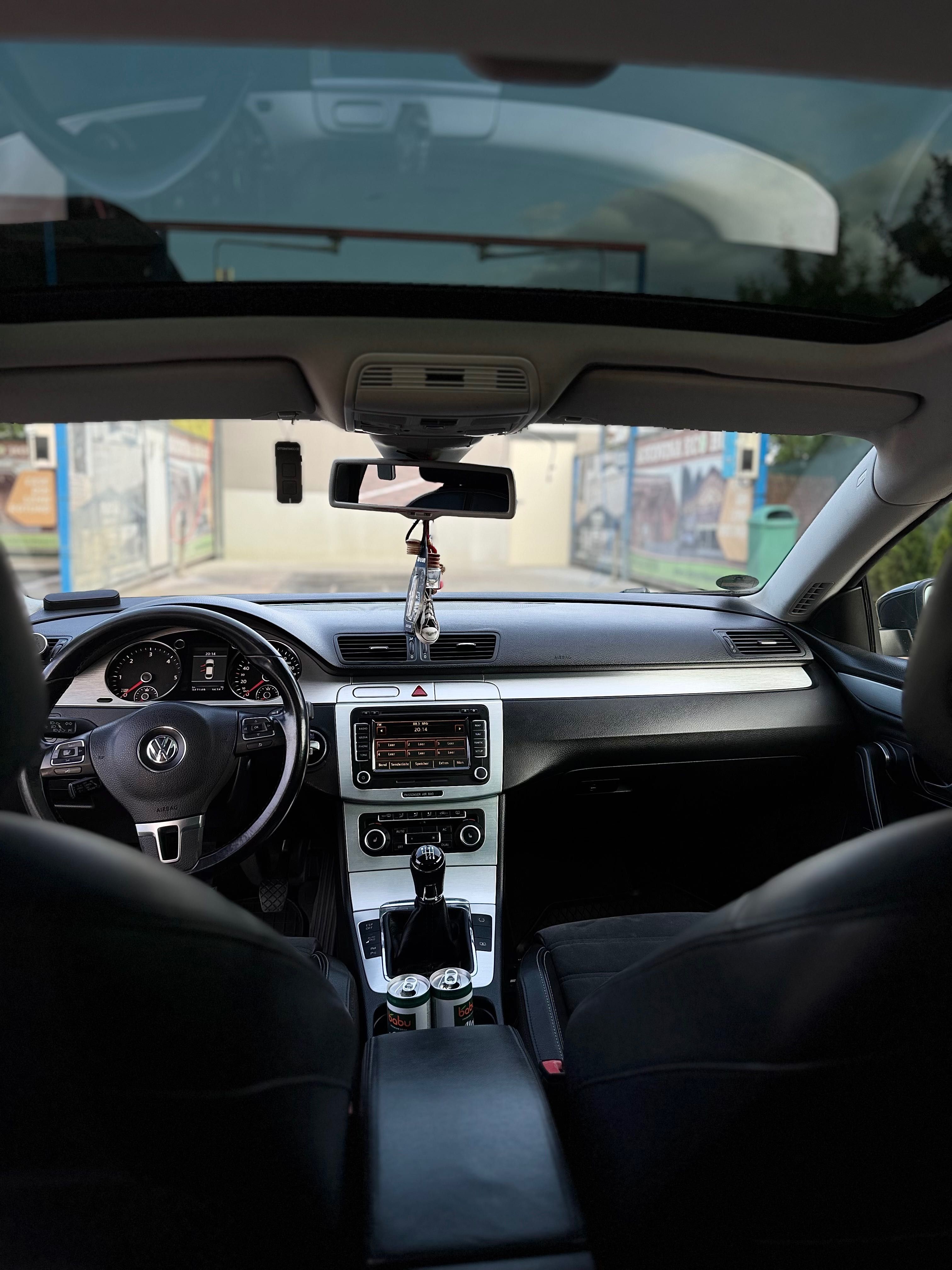 Vând VW Passat Cc 4X4
