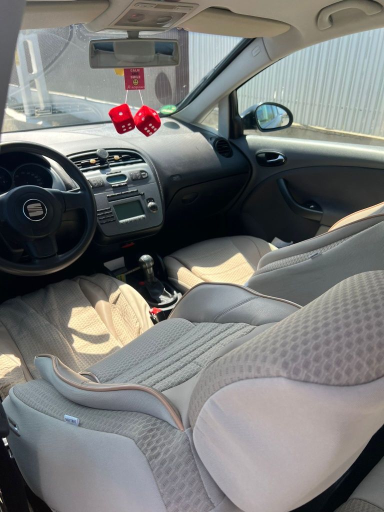 Vand Seat Toledo