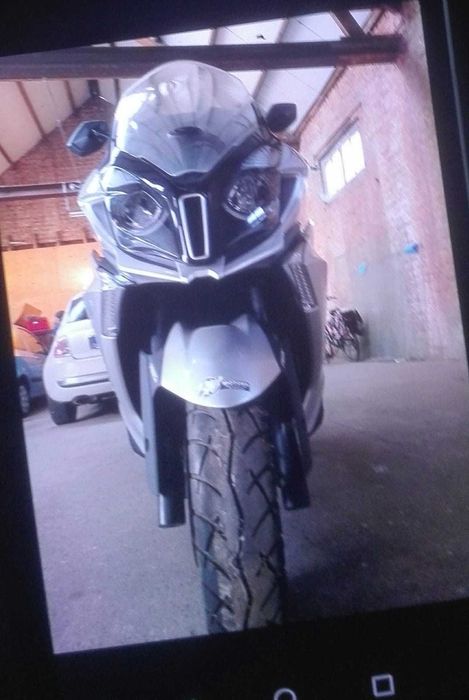 Kymco 125 - 2018