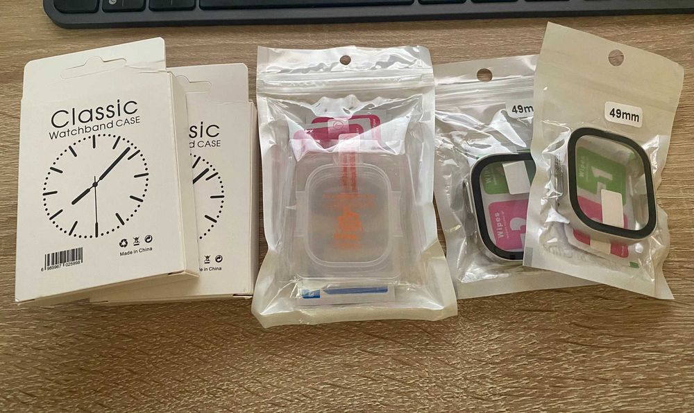 Протектори за Apple Watch Ultra 49mm