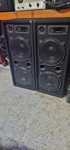 Boxe malone 500w rms,made in italia