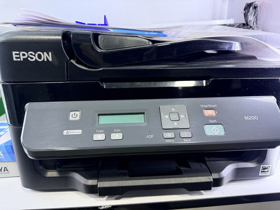 Epson m200 oq qora