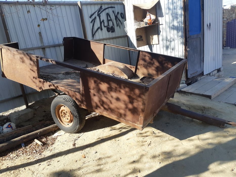 Прицеп сатылады,,,рвлс,опроаапн