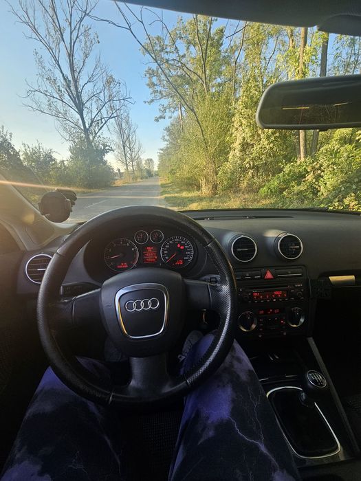 SCHIMB AUDI A3 8P cu orice altceva