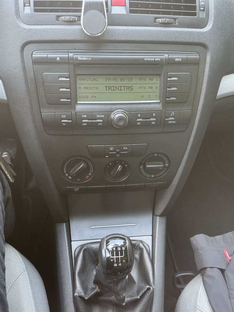 Skoda octavia 19 diesel an 2006