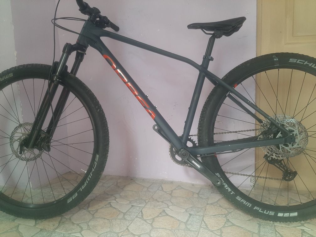 Mtb Orbea 1x12 speed
