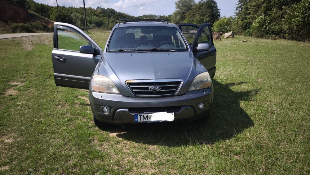 Vand Kia Sorento