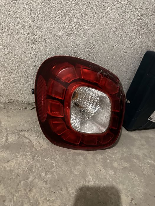 Стоп за Smart 453