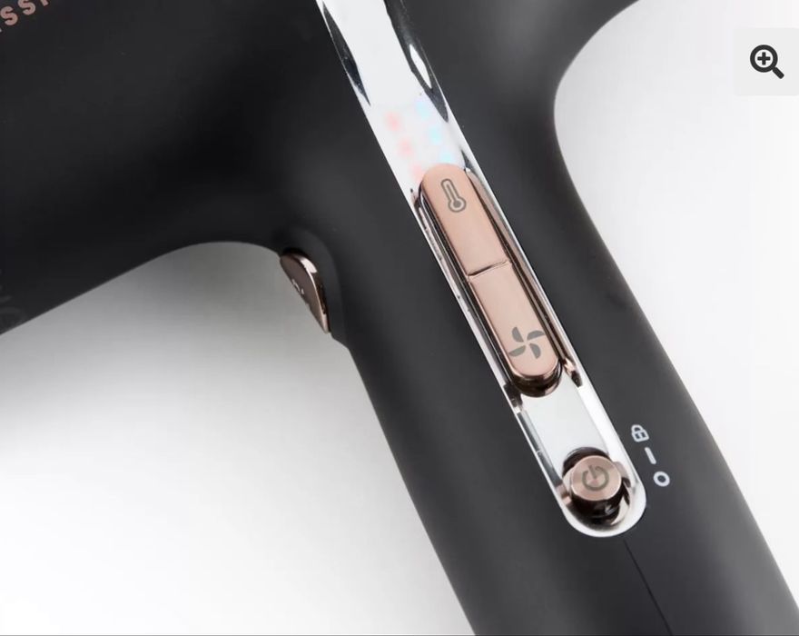 Uscator de par profesional, Illusion, Termix, 2000-2400W