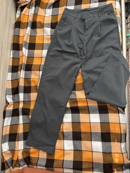 брюки классические