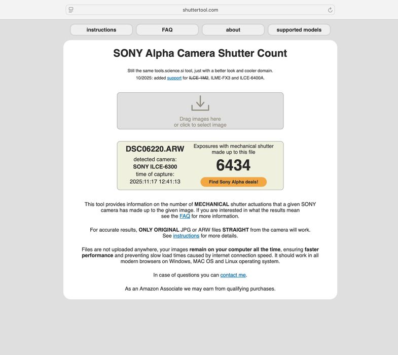 Sony A6300 Body - Aparat foto Mirrorless, 24MP, APSC, 4K, Negru