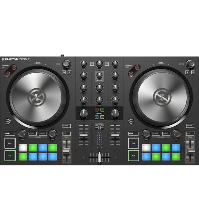 Продам диджейский пульт