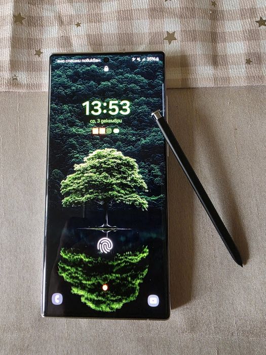 Samsung s22 ultra Подарък 3 калъфа