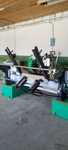Vând strung CNC pentru lemn