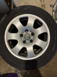 5 jante audi a4b6 original