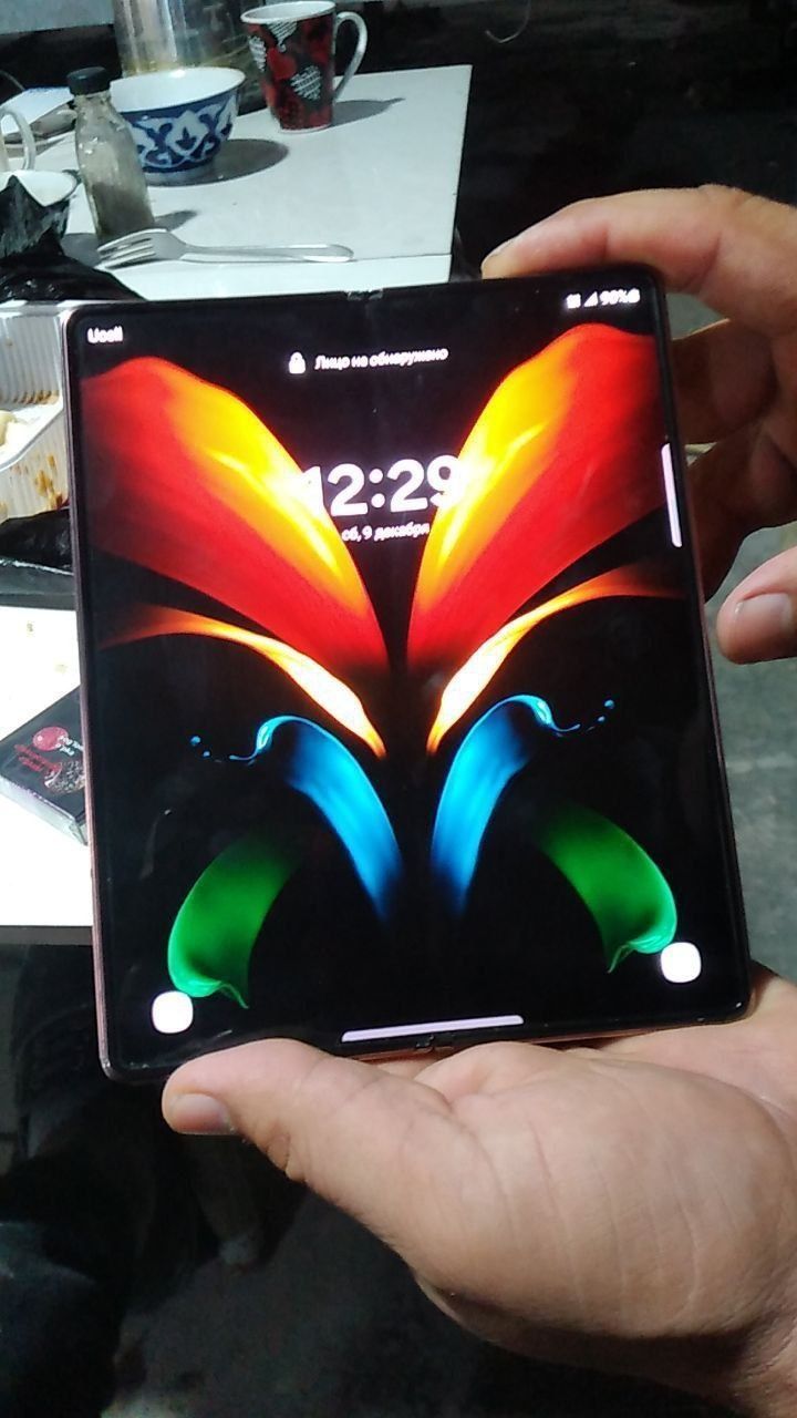 Samsung galaxy zfold 2