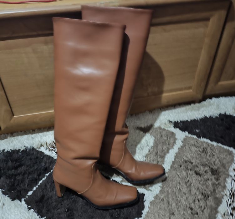 Сапоги трубы в отличном состоянии