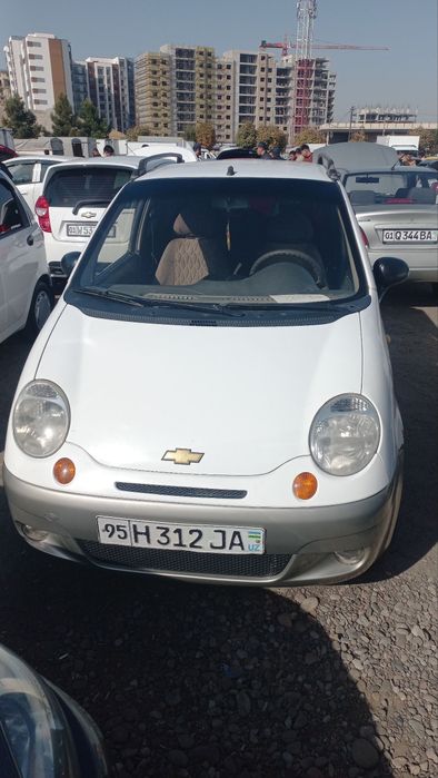 Matiz best sotiladi.