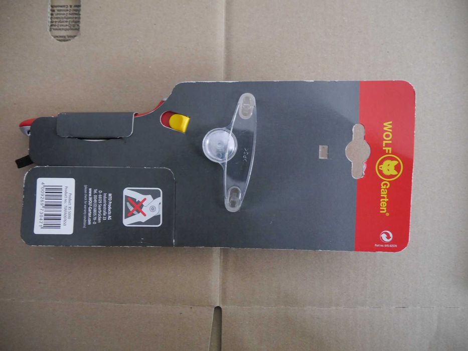 Foarfecă Wolf-Garten RS 5000 tip nicovală – profesionala