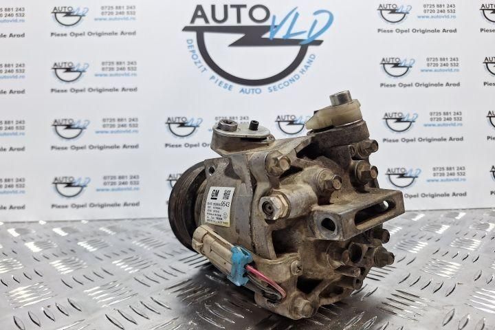 Compresor clima Chevrolet Aveo T300