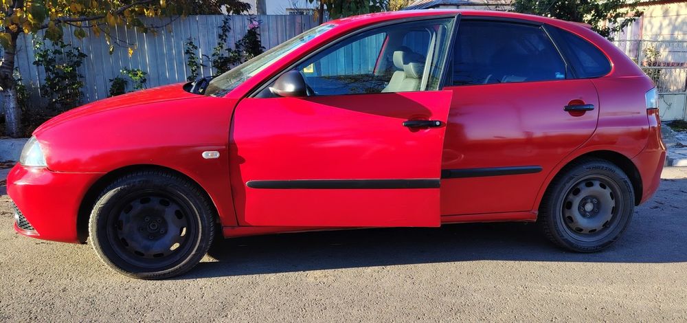 Seat Ibiza 2008, motor 1.2!