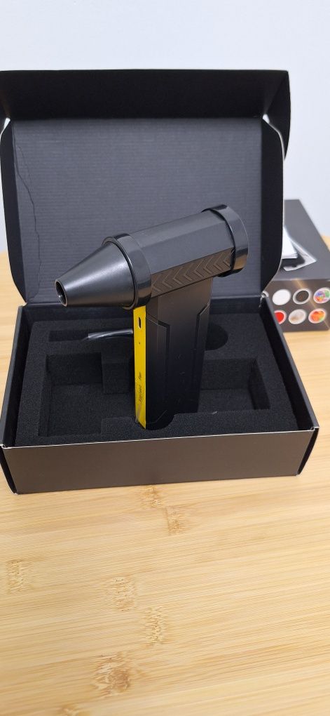 Suflanta aer PC / Violent Fan F16 /Turbo jet praf