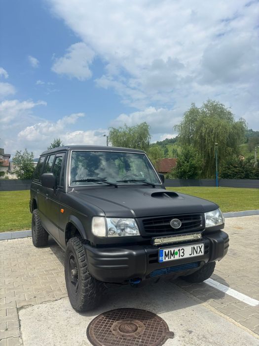 Hyundai Galloper