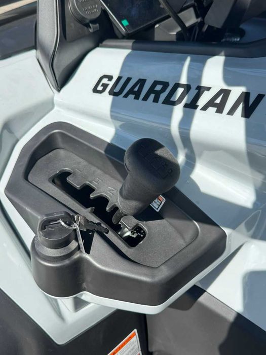 ATV Hisun Guardian4x4  400, nou, garantie, rate la MYMOTO