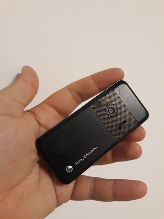 Sony Ericsson K530i in stare buna, telefon vechi de colectie, necodat