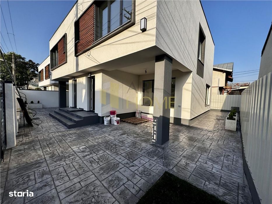 Vanzare casa 4 camere, constructie noua, in Ploiesti, zona Stadionului