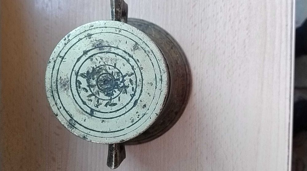 Mojar bronz fără pistil