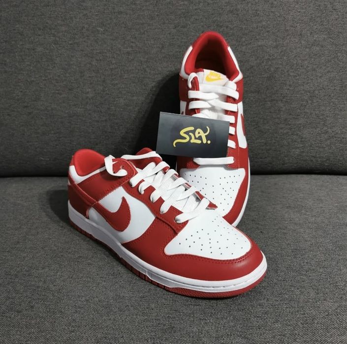 Nike Dunk Low USC