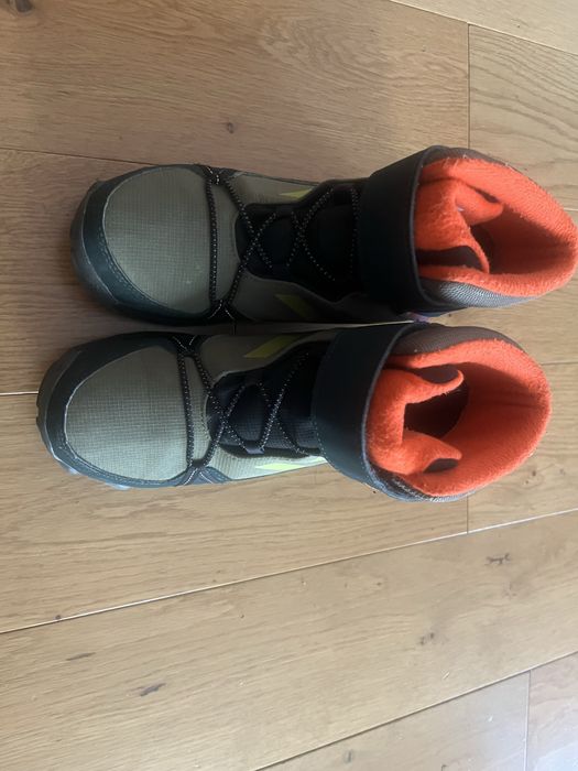 Ghete iarna adidas terrex 35 1/2 copii