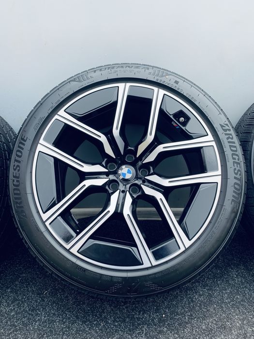 Jante  originale BMW seria 7 i7 G70  X3 G45 M907 20” 5A19DE8 907
