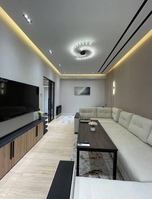 улица ТАРАСА ШЕВЧЕНКО | метро ойбек | 2 комнатная новая квартира